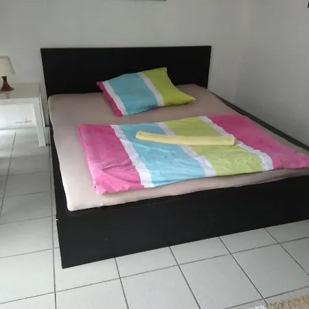 White House 'privatzimmer' Homestay Mannheim