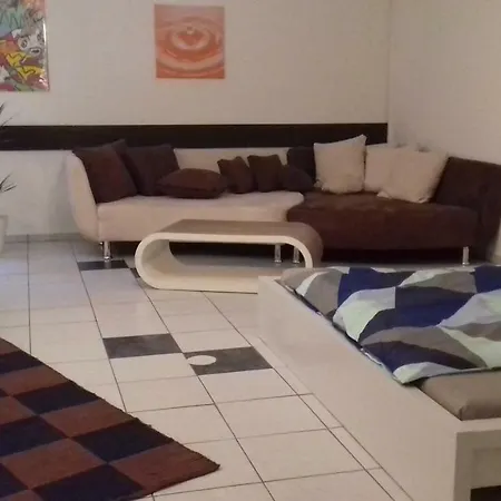 Homestay White House 'privatzimmer' Mannheim