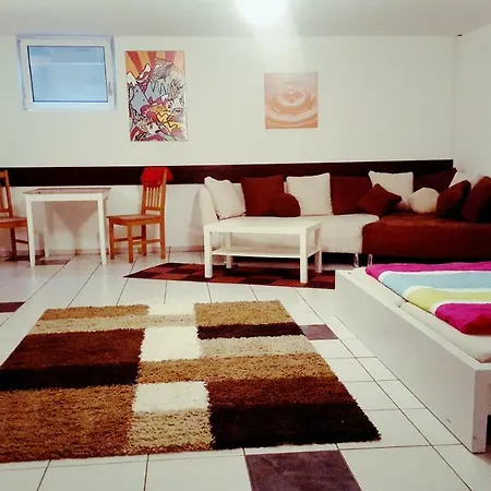 Homestay White House 'privatzimmer' Mannheim