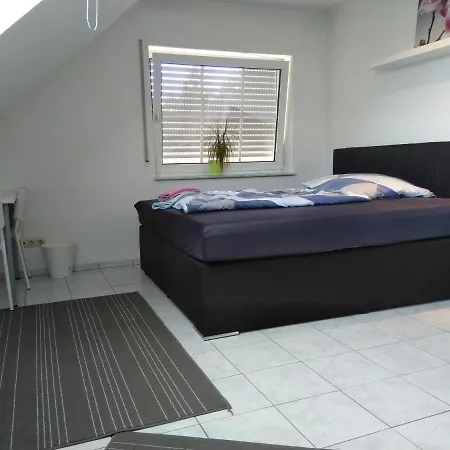 Homestay White House 'privatzimmer' Mannheim