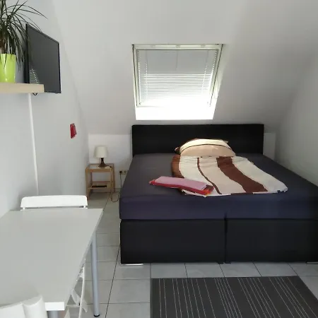 White House 'privatzimmer' Homestay Mannheim