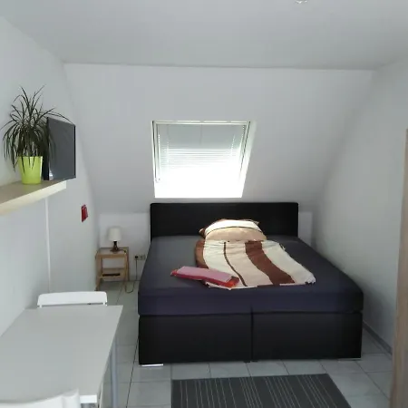 Privatunterkunft White House 'privatzimmer' *